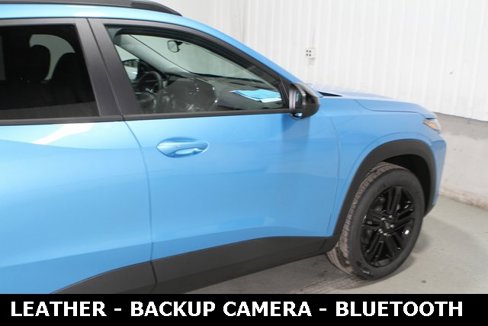 New 2025 Chevrolet Trax ACTIV w/ Driver Confidence Package image 34