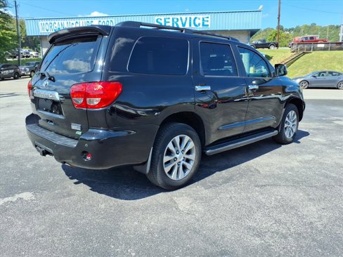 Used 2016 Toyota Sequoia Limited image 5