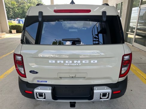 New 2025 Ford Bronco Sport Big Bend image 12