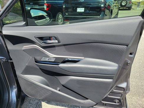 Used 2021 Toyota C-HR Nightshade image 29