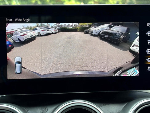 Used 2021 Mercedes-Benz GLC 300 4MATIC w/ AMG Line image 23