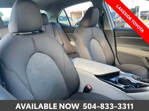 Certified 2019 Toyota Camry LE image 22
