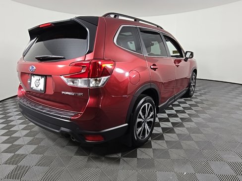 Used 2024 Subaru Forester Limited image 8