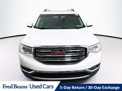 Used 2019 GMC Acadia SLE image 2