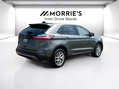 Used 2024 Ford Edge SEL image 5