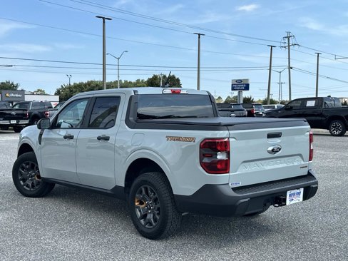 Certified 2023 Ford Maverick Tremor w/ Tremor Off-Road Package image 6