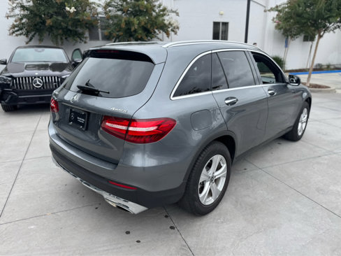 Used 2018 Mercedes-Benz GLC 300 4MATIC image 6