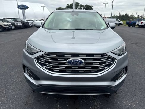 Used 2022 Ford Edge SEL image 8