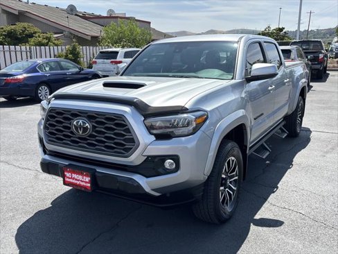 Certified 2023 Toyota Tacoma TRD Sport image 1