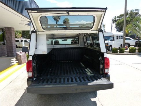 Used 2021 Toyota Tacoma SR image 13