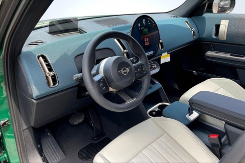 New 2025 MINI Cooper Countryman S image 7