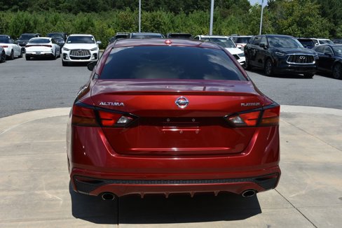 Used 2020 Nissan Altima 2.5 Platinum image 13