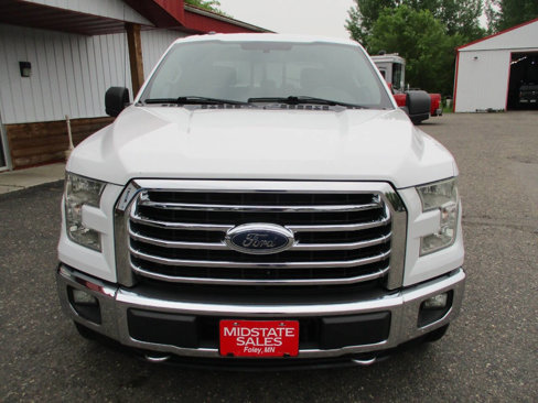 Used 2015 Ford F150 XLT w/ Equipment Group 302A Luxury image 13