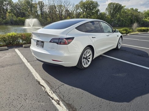 Used 2021 Tesla Model 3 Long Range image 22