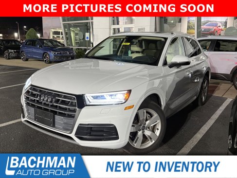 Used 2019 Audi Q5 2.0T Premium Plus w/ Premium Plus Package image 3