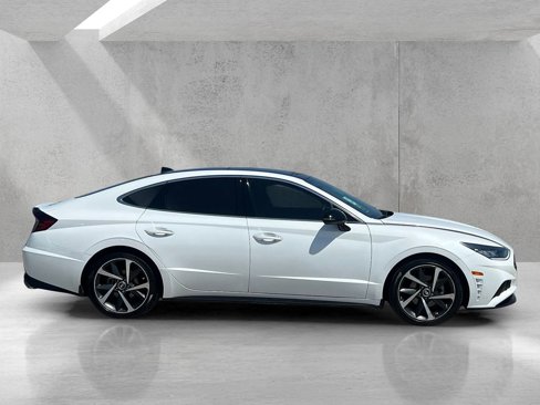 Used 2022 Hyundai Sonata SEL Plus image 4
