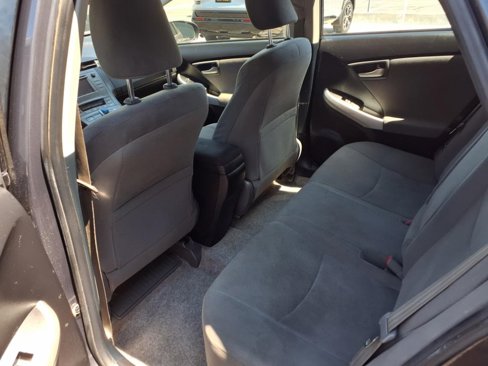 Used 2012 Toyota Prius Plug-In Hybrid image 17