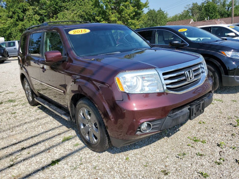Used 2015 Honda Pilot Touring image 1