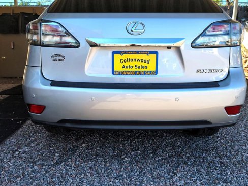 Used 2012 Lexus RX 350 AWD w/ Premium Pkg image 32