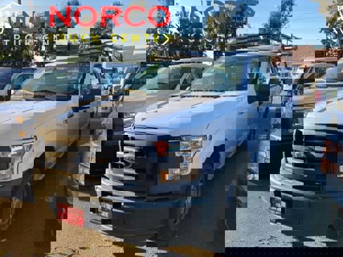 Used 2016 Ford F150 XL image 1