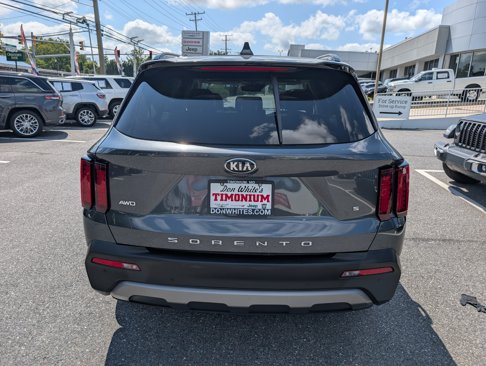 Used 2021 Kia Sorento S w/ Panoramic Sunroof Package image 29