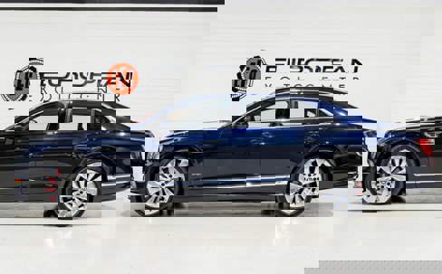 Used 2021 Bentley Flying Spur W12 image 7