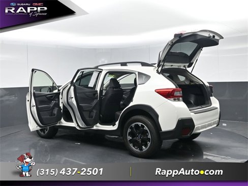 Used 2023 Subaru Crosstrek 2.0i Premium image 32