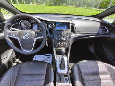 Used 2019 Buick Cascada Premium image 15