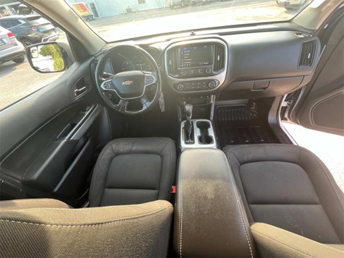 Used 2022 Chevrolet Colorado LT w/ Fleet Safety Package image 19