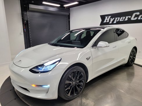 Used 2020 Tesla Model 3 Long Range image 56