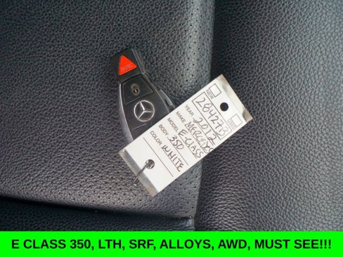 Used 2012 Mercedes-Benz E 350 4MATIC Sedan image 36