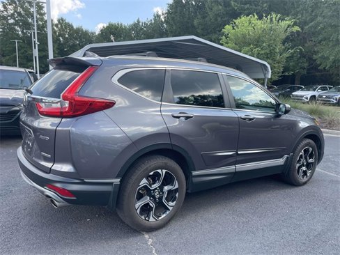Used 2017 Honda CR-V Touring image 6