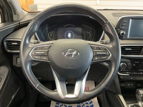 Used 2019 Hyundai Santa Fe Limited image 17
