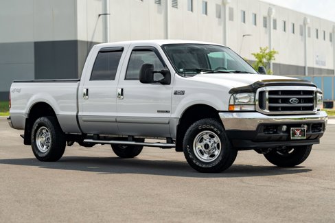 Used 2002 Ford F250 Lariat image 3