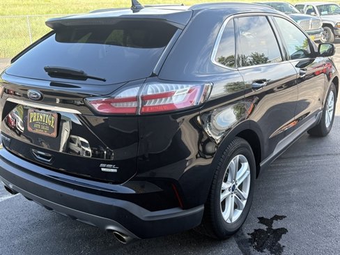 Used 2020 Ford Edge SEL image 10