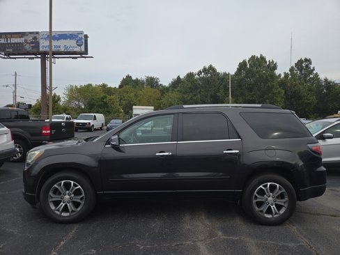 Used 2014 GMC Acadia SLT image 2