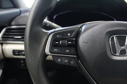 Certified 2021 Honda Accord LX image 62