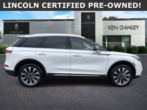 Used 2022 Lincoln Corsair Reserve image 2