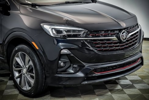 Used 2020 Buick Encore GX Essence w/ Sport Touring Package image 2