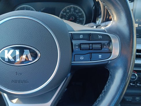 Used 2021 Kia K5 GT-Line image 20