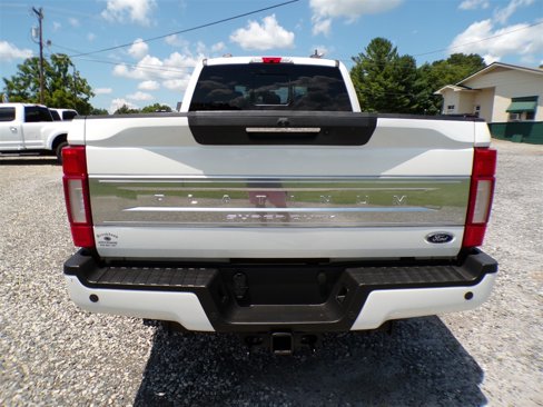Used 2021 Ford F250 Platinum w/ FX4 Off-Road Package image 10