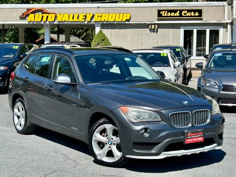 Used 2015 BMW X1 xDrive35i image 2