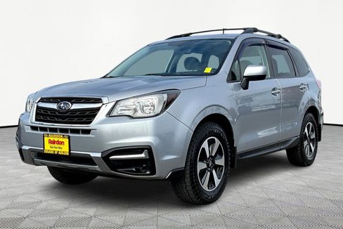 Used 2018 Subaru Forester 2.5i Premium w/ Protection Package #3 image 2