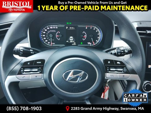 Used 2024 Hyundai Tucson SE image 18