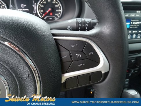 Used 2019 Jeep Renegade Latitude image 23