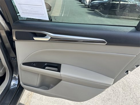 Certified 2019 Ford Fusion SEL image 40