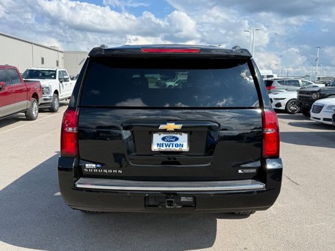 Used 2018 Chevrolet Suburban Premier image 34