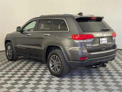 Used 2019 Jeep Grand Cherokee Limited image 7