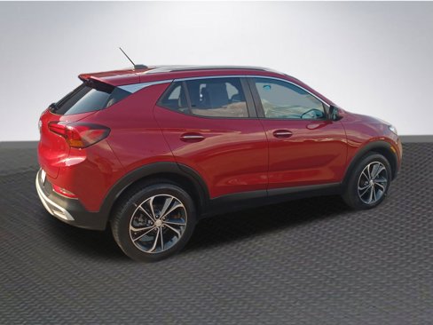 Used 2021 Buick Encore GX Select image 4