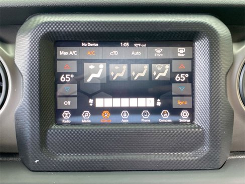Used 2018 Jeep Wrangler Unlimited Sport S image 28